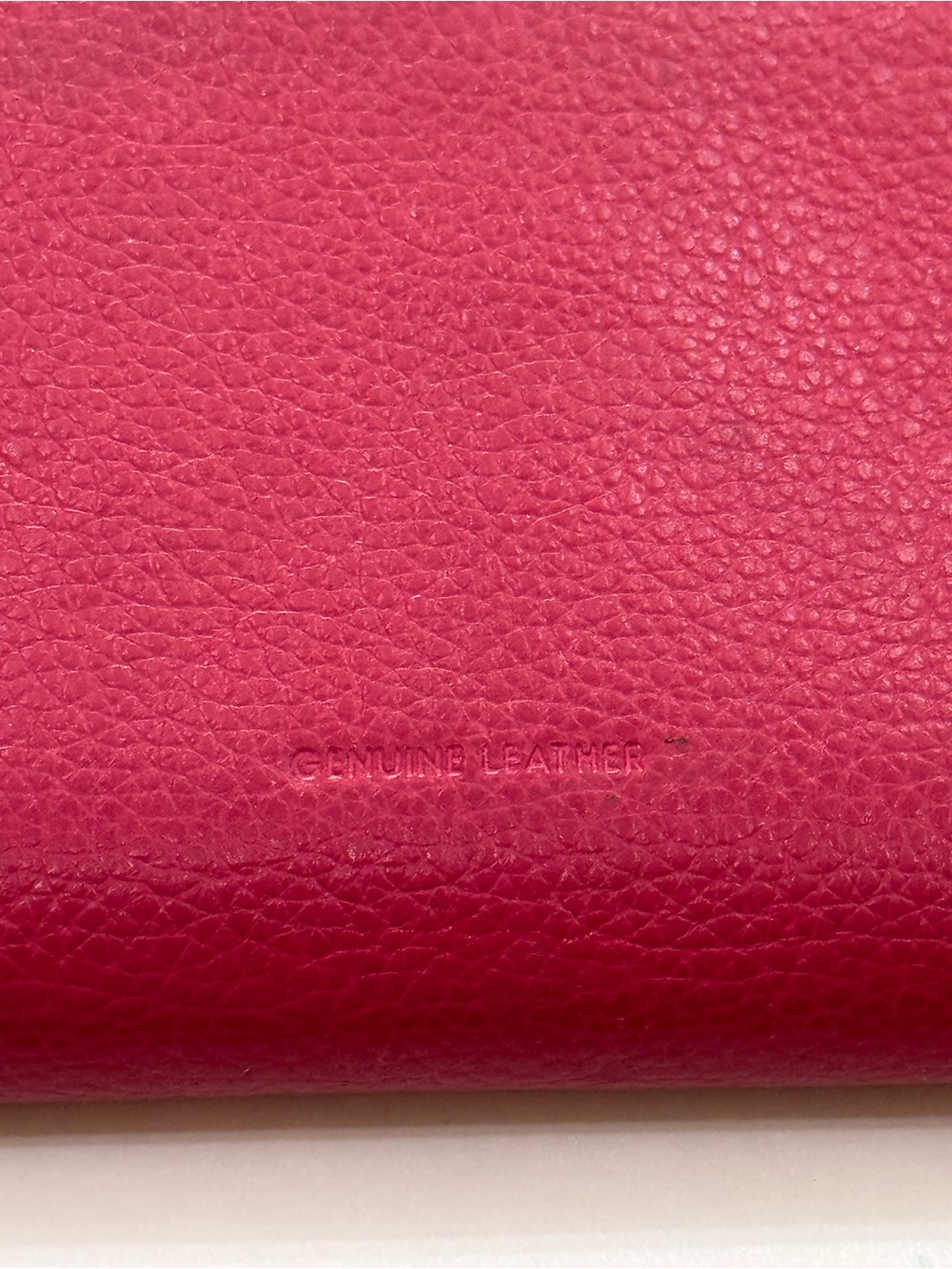 Relativity Wallet leather - Picture 4 of 11